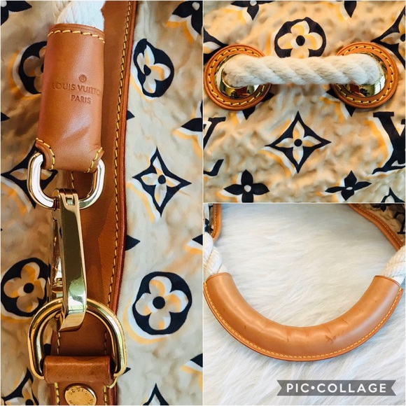 LOUIS VUITTON Limited Edition Monogram Bulles Bag - Picture 4 of 8